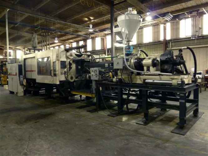 Photo #62 of TWO-DAY AUCTION, OVER 1,000 LOTS  - FORMER ASSETS OF ROYAL SEATING & TEXWOOD: INCLUDING METALWORKING, PLASTIC INJECTION MOLDING & WOODWORKING MACHINERY & REAL ESTATE