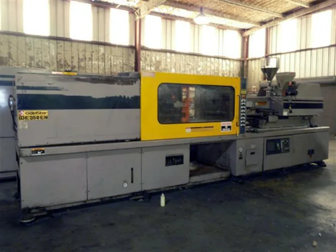 Photo #66 of TWO-DAY AUCTION, OVER 1,000 LOTS  - FORMER ASSETS OF ROYAL SEATING & TEXWOOD: INCLUDING METALWORKING, PLASTIC INJECTION MOLDING & WOODWORKING MACHINERY & REAL ESTATE