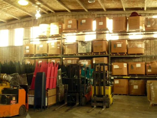 Photo #71 of TWO-DAY AUCTION, OVER 1,000 LOTS  - FORMER ASSETS OF ROYAL SEATING & TEXWOOD: INCLUDING METALWORKING, PLASTIC INJECTION MOLDING & WOODWORKING MACHINERY & REAL ESTATE