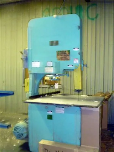 Photo #72 of TWO-DAY AUCTION, OVER 1,000 LOTS  - FORMER ASSETS OF ROYAL SEATING & TEXWOOD: INCLUDING METALWORKING, PLASTIC INJECTION MOLDING & WOODWORKING MACHINERY & REAL ESTATE