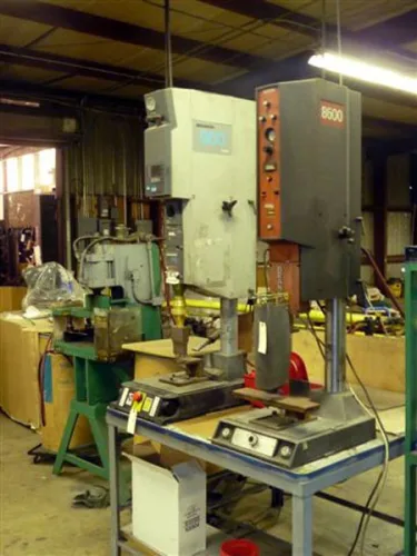 Photo #73 of TWO-DAY AUCTION, OVER 1,000 LOTS  - FORMER ASSETS OF ROYAL SEATING & TEXWOOD: INCLUDING METALWORKING, PLASTIC INJECTION MOLDING & WOODWORKING MACHINERY & REAL ESTATE