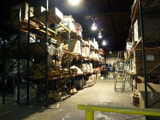 Photo #77 of TWO-DAY AUCTION, OVER 1,000 LOTS  - FORMER ASSETS OF ROYAL SEATING & TEXWOOD: INCLUDING METALWORKING, PLASTIC INJECTION MOLDING & WOODWORKING MACHINERY & REAL ESTATE