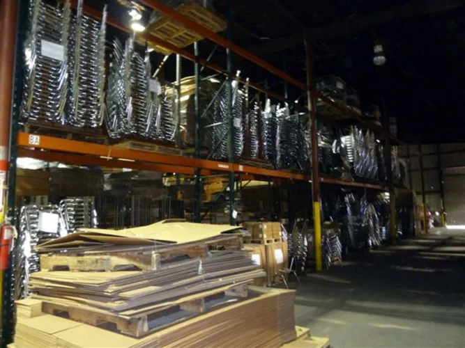 Photo #79 of TWO-DAY AUCTION, OVER 1,000 LOTS  - FORMER ASSETS OF ROYAL SEATING & TEXWOOD: INCLUDING METALWORKING, PLASTIC INJECTION MOLDING & WOODWORKING MACHINERY & REAL ESTATE