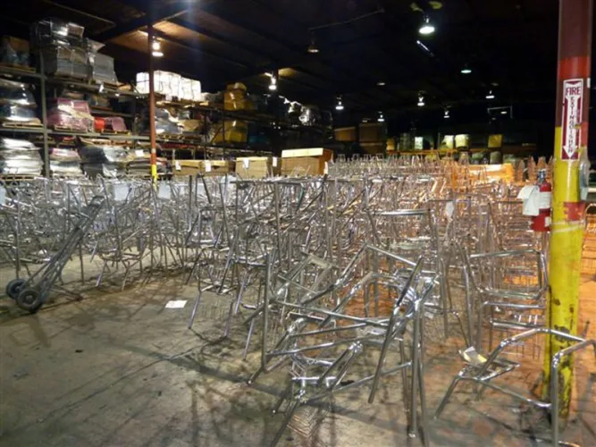 Photo #81 of TWO-DAY AUCTION, OVER 1,000 LOTS  - FORMER ASSETS OF ROYAL SEATING & TEXWOOD: INCLUDING METALWORKING, PLASTIC INJECTION MOLDING & WOODWORKING MACHINERY & REAL ESTATE