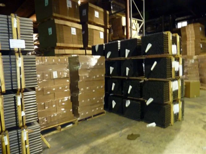 Photo #82 of TWO-DAY AUCTION, OVER 1,000 LOTS  - FORMER ASSETS OF ROYAL SEATING & TEXWOOD: INCLUDING METALWORKING, PLASTIC INJECTION MOLDING & WOODWORKING MACHINERY & REAL ESTATE