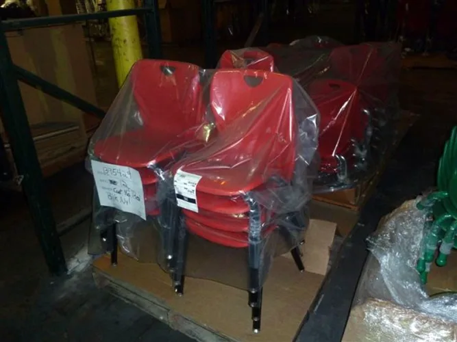 Photo #88 of TWO-DAY AUCTION, OVER 1,000 LOTS  - FORMER ASSETS OF ROYAL SEATING & TEXWOOD: INCLUDING METALWORKING, PLASTIC INJECTION MOLDING & WOODWORKING MACHINERY & REAL ESTATE