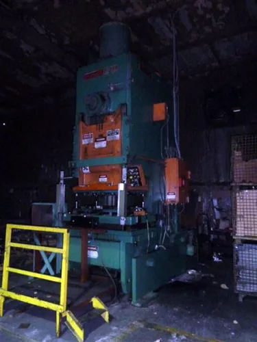 Photo #89 of TWO-DAY AUCTION, OVER 1,000 LOTS  - FORMER ASSETS OF ROYAL SEATING & TEXWOOD: INCLUDING METALWORKING, PLASTIC INJECTION MOLDING & WOODWORKING MACHINERY & REAL ESTATE