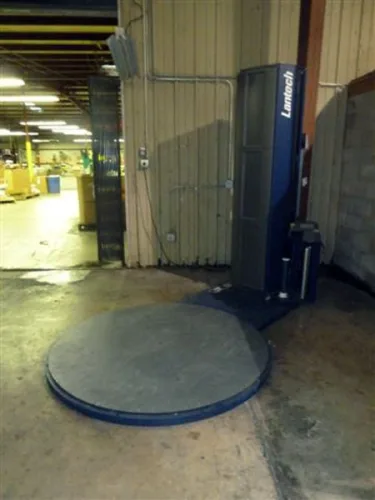 Photo #91 of TWO-DAY AUCTION, OVER 1,000 LOTS  - FORMER ASSETS OF ROYAL SEATING & TEXWOOD: INCLUDING METALWORKING, PLASTIC INJECTION MOLDING & WOODWORKING MACHINERY & REAL ESTATE