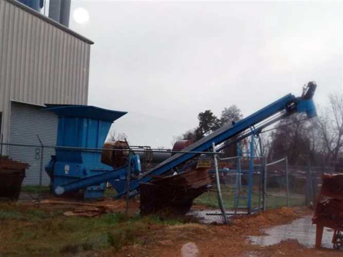 Photo #92 of TWO-DAY AUCTION, OVER 1,000 LOTS  - FORMER ASSETS OF ROYAL SEATING & TEXWOOD: INCLUDING METALWORKING, PLASTIC INJECTION MOLDING & WOODWORKING MACHINERY & REAL ESTATE