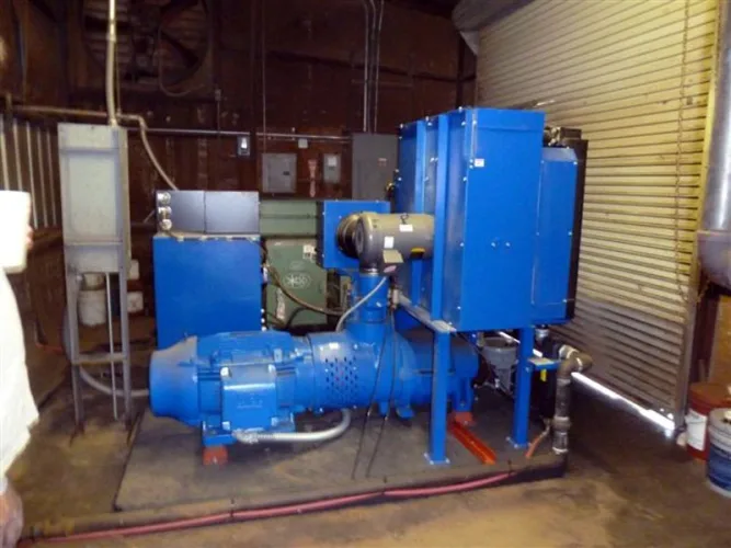 Photo #94 of TWO-DAY AUCTION, OVER 1,000 LOTS  - FORMER ASSETS OF ROYAL SEATING & TEXWOOD: INCLUDING METALWORKING, PLASTIC INJECTION MOLDING & WOODWORKING MACHINERY & REAL ESTATE