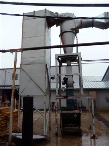 Photo #95 of TWO-DAY AUCTION, OVER 1,000 LOTS  - FORMER ASSETS OF ROYAL SEATING & TEXWOOD: INCLUDING METALWORKING, PLASTIC INJECTION MOLDING & WOODWORKING MACHINERY & REAL ESTATE