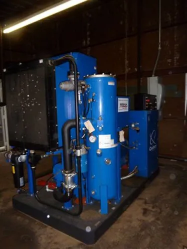 Photo #96 of TWO-DAY AUCTION, OVER 1,000 LOTS  - FORMER ASSETS OF ROYAL SEATING & TEXWOOD: INCLUDING METALWORKING, PLASTIC INJECTION MOLDING & WOODWORKING MACHINERY & REAL ESTATE