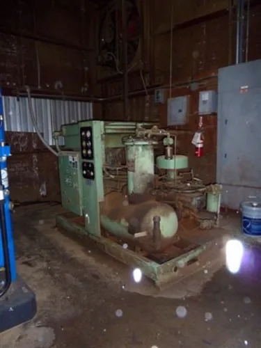 Photo #97 of TWO-DAY AUCTION, OVER 1,000 LOTS  - FORMER ASSETS OF ROYAL SEATING & TEXWOOD: INCLUDING METALWORKING, PLASTIC INJECTION MOLDING & WOODWORKING MACHINERY & REAL ESTATE