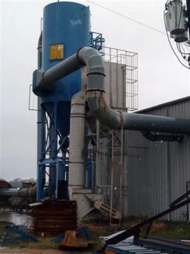 Photo #98 of TWO-DAY AUCTION, OVER 1,000 LOTS  - FORMER ASSETS OF ROYAL SEATING & TEXWOOD: INCLUDING METALWORKING, PLASTIC INJECTION MOLDING & WOODWORKING MACHINERY & REAL ESTATE