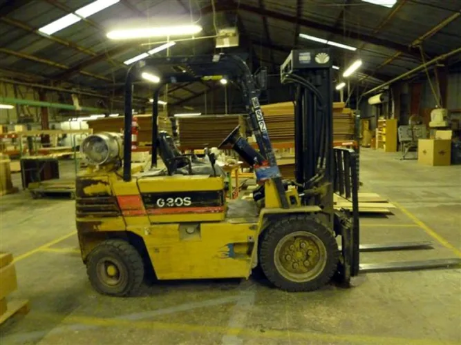 Photo #102 of TWO-DAY AUCTION, OVER 1,000 LOTS  - FORMER ASSETS OF ROYAL SEATING & TEXWOOD: INCLUDING METALWORKING, PLASTIC INJECTION MOLDING & WOODWORKING MACHINERY & REAL ESTATE