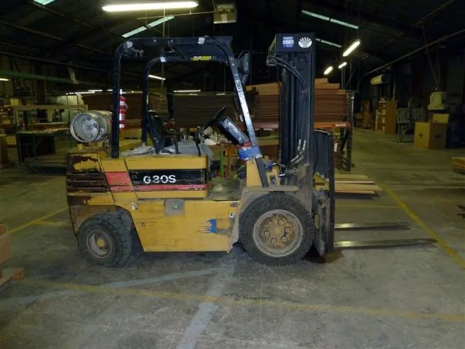 Photo #103 of TWO-DAY AUCTION, OVER 1,000 LOTS  - FORMER ASSETS OF ROYAL SEATING & TEXWOOD: INCLUDING METALWORKING, PLASTIC INJECTION MOLDING & WOODWORKING MACHINERY & REAL ESTATE