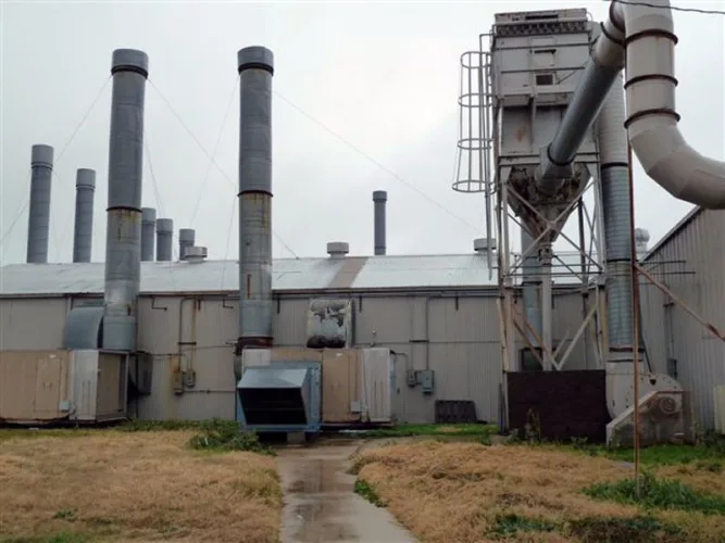 Photo #104 of TWO-DAY AUCTION, OVER 1,000 LOTS  - FORMER ASSETS OF ROYAL SEATING & TEXWOOD: INCLUDING METALWORKING, PLASTIC INJECTION MOLDING & WOODWORKING MACHINERY & REAL ESTATE