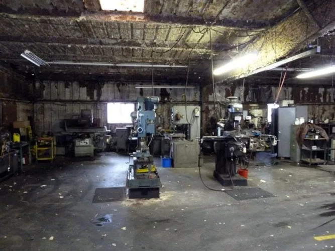 Photo #105 of TWO-DAY AUCTION, OVER 1,000 LOTS  - FORMER ASSETS OF ROYAL SEATING & TEXWOOD: INCLUDING METALWORKING, PLASTIC INJECTION MOLDING & WOODWORKING MACHINERY & REAL ESTATE