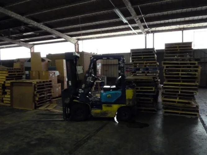 Photo #106 of TWO-DAY AUCTION, OVER 1,000 LOTS  - FORMER ASSETS OF ROYAL SEATING & TEXWOOD: INCLUDING METALWORKING, PLASTIC INJECTION MOLDING & WOODWORKING MACHINERY & REAL ESTATE