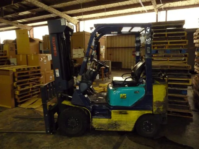 Photo #107 of TWO-DAY AUCTION, OVER 1,000 LOTS  - FORMER ASSETS OF ROYAL SEATING & TEXWOOD: INCLUDING METALWORKING, PLASTIC INJECTION MOLDING & WOODWORKING MACHINERY & REAL ESTATE