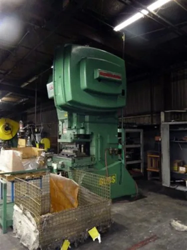 Photo #116 of TWO-DAY AUCTION, OVER 1,000 LOTS  - FORMER ASSETS OF ROYAL SEATING & TEXWOOD: INCLUDING METALWORKING, PLASTIC INJECTION MOLDING & WOODWORKING MACHINERY & REAL ESTATE