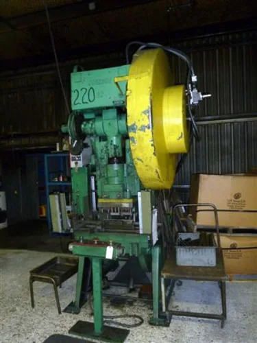 Photo #118 of TWO-DAY AUCTION, OVER 1,000 LOTS  - FORMER ASSETS OF ROYAL SEATING & TEXWOOD: INCLUDING METALWORKING, PLASTIC INJECTION MOLDING & WOODWORKING MACHINERY & REAL ESTATE