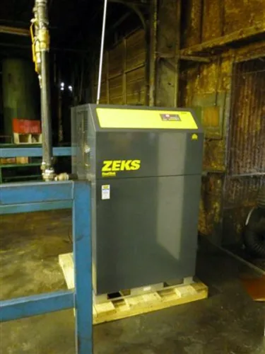 Photo #121 of TWO-DAY AUCTION, OVER 1,000 LOTS  - FORMER ASSETS OF ROYAL SEATING & TEXWOOD: INCLUDING METALWORKING, PLASTIC INJECTION MOLDING & WOODWORKING MACHINERY & REAL ESTATE