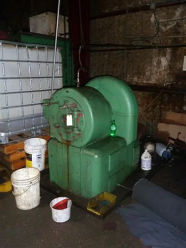 Photo #125 of TWO-DAY AUCTION, OVER 1,000 LOTS  - FORMER ASSETS OF ROYAL SEATING & TEXWOOD: INCLUDING METALWORKING, PLASTIC INJECTION MOLDING & WOODWORKING MACHINERY & REAL ESTATE