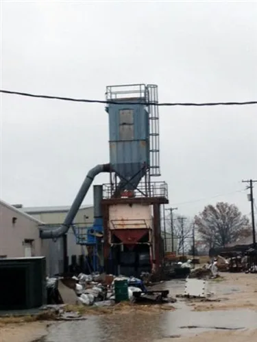 Photo #133 of TWO-DAY AUCTION, OVER 1,000 LOTS  - FORMER ASSETS OF ROYAL SEATING & TEXWOOD: INCLUDING METALWORKING, PLASTIC INJECTION MOLDING & WOODWORKING MACHINERY & REAL ESTATE