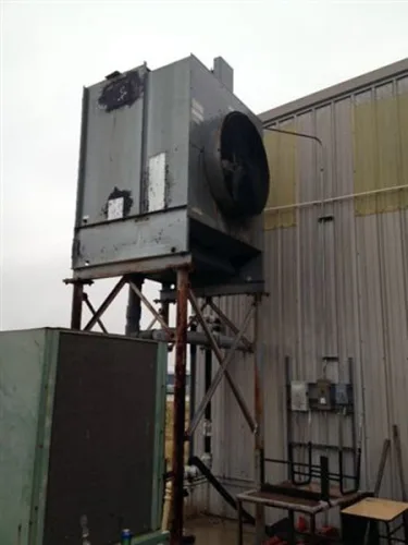 Photo #134 of TWO-DAY AUCTION, OVER 1,000 LOTS  - FORMER ASSETS OF ROYAL SEATING & TEXWOOD: INCLUDING METALWORKING, PLASTIC INJECTION MOLDING & WOODWORKING MACHINERY & REAL ESTATE