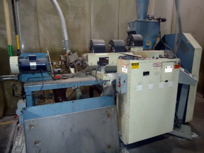 Photo #26 of ASSETS FORMERLY OF DIVERSAPACK LLC: COMPLETE 225,000 SQ. FT BLOWN FILM EXTRUSION & PRINTING FACILITY