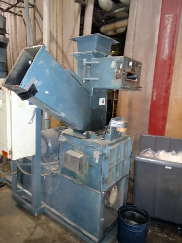 Photo #29 of ASSETS FORMERLY OF DIVERSAPACK LLC: COMPLETE 225,000 SQ. FT BLOWN FILM EXTRUSION & PRINTING FACILITY