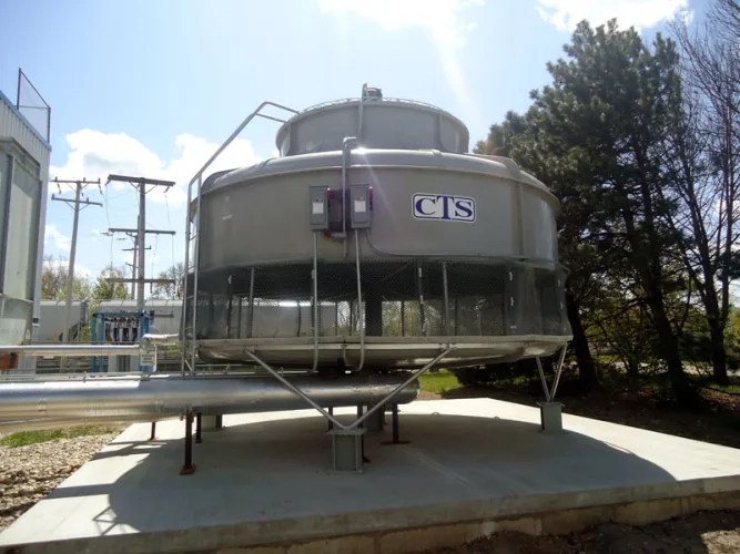 Photo #39 of ASSETS FORMERLY OF DIVERSAPACK LLC: COMPLETE 225,000 SQ. FT BLOWN FILM EXTRUSION & PRINTING FACILITY