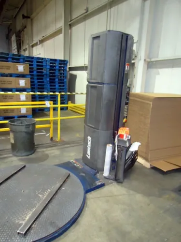 Photo #60 of ASSETS FORMERLY OF DIVERSAPACK LLC: COMPLETE 225,000 SQ. FT BLOWN FILM EXTRUSION & PRINTING FACILITY