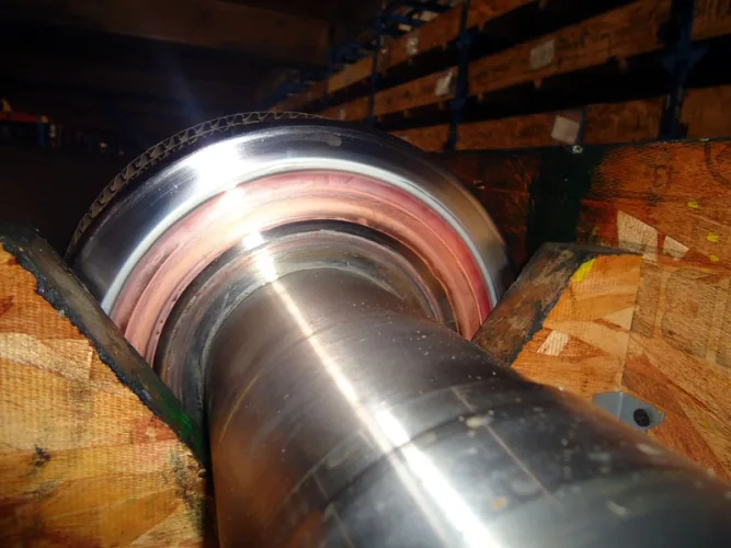 Photo #74 of ASSETS FORMERLY OF DIVERSAPACK LLC: COMPLETE 225,000 SQ. FT BLOWN FILM EXTRUSION & PRINTING FACILITY