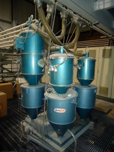 Photo #83 of ASSETS FORMERLY OF DIVERSAPACK LLC: COMPLETE 225,000 SQ. FT BLOWN FILM EXTRUSION & PRINTING FACILITY