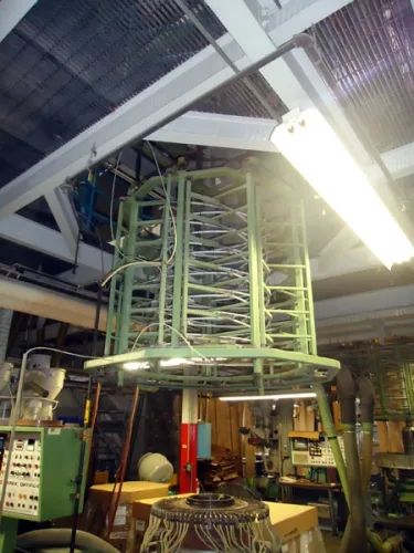 Photo #84 of ASSETS FORMERLY OF DIVERSAPACK LLC: COMPLETE 225,000 SQ. FT BLOWN FILM EXTRUSION & PRINTING FACILITY