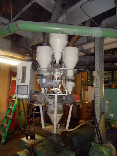 Photo #89 of ASSETS FORMERLY OF DIVERSAPACK LLC: COMPLETE 225,000 SQ. FT BLOWN FILM EXTRUSION & PRINTING FACILITY