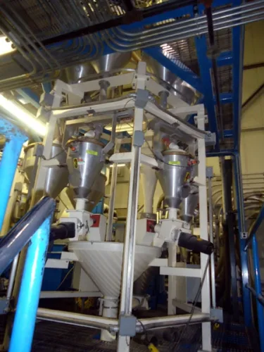 Photo #97 of ASSETS FORMERLY OF DIVERSAPACK LLC: COMPLETE 225,000 SQ. FT BLOWN FILM EXTRUSION & PRINTING FACILITY