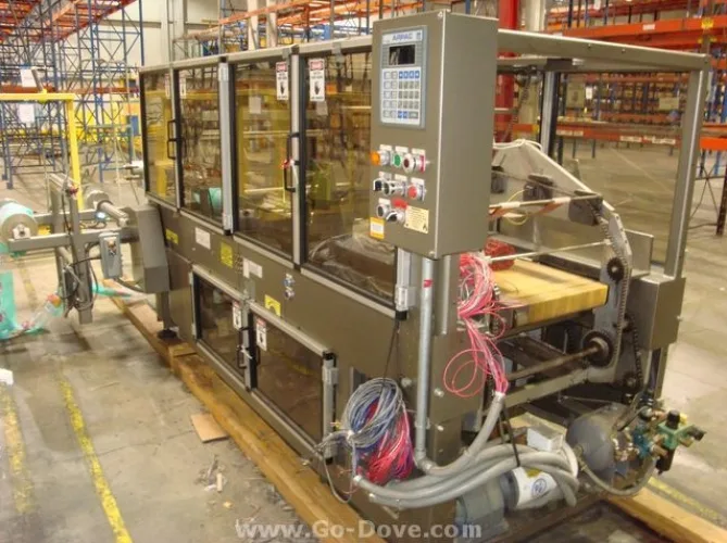 Photo #116 of ASSETS FORMERLY OF DIVERSAPACK LLC: COMPLETE 225,000 SQ. FT BLOWN FILM EXTRUSION & PRINTING FACILITY