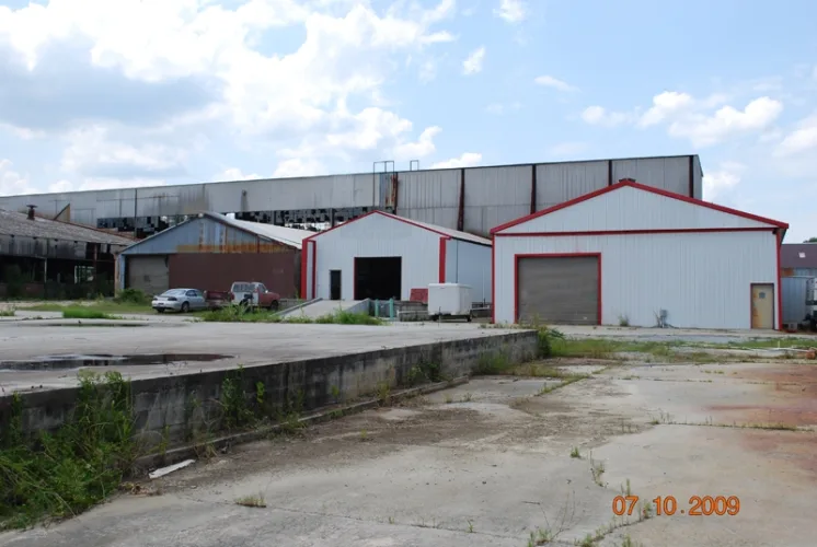 Photo #49 of FORMER ASSETS OF A METAL BUILDING MANUFACTURER, THOMSON METALS, INC.: COMPLETE ROLLFORMING LINE, JORNS CNC BENDER, SCHLEBACH PANEL LINE & MORE!