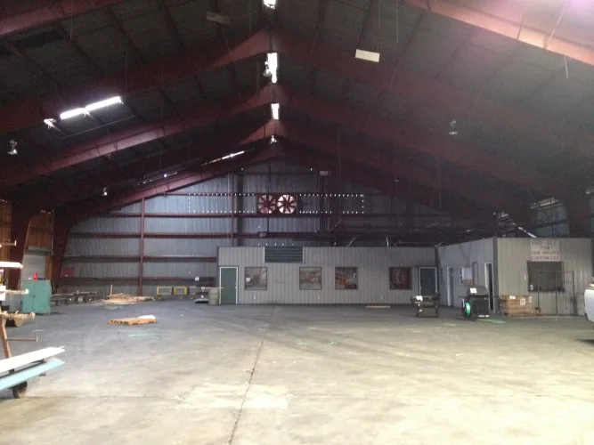 Photo #67 of FORMER ASSETS OF A METAL BUILDING MANUFACTURER, THOMSON METALS, INC.: COMPLETE ROLLFORMING LINE, JORNS CNC BENDER, SCHLEBACH PANEL LINE & MORE!