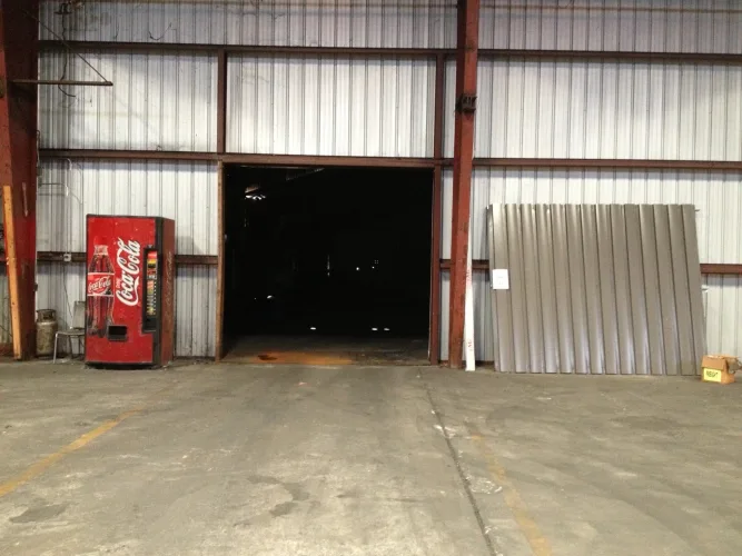 Photo #71 of FORMER ASSETS OF A METAL BUILDING MANUFACTURER, THOMSON METALS, INC.: COMPLETE ROLLFORMING LINE, JORNS CNC BENDER, SCHLEBACH PANEL LINE & MORE!