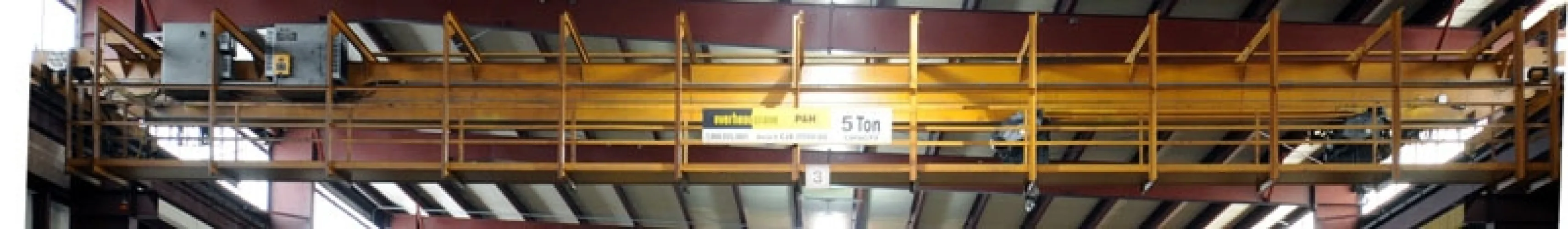 Photo #10 of SURPLUS TO THE ONGOING NEEDS OF A LARGE STEEL TUBE MANUFACTURER - A COMPLETE STEEL SPRINKLER PIPE MANUFACTURING & STATE OF THE ART HYDROSTATIC TESTING FACILITY