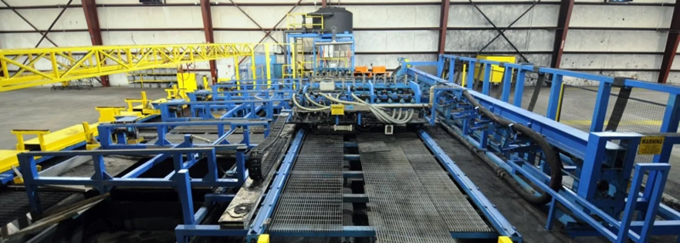 Photo #13 of SURPLUS TO THE ONGOING NEEDS OF A LARGE STEEL TUBE MANUFACTURER - A COMPLETE STEEL SPRINKLER PIPE MANUFACTURING & STATE OF THE ART HYDROSTATIC TESTING FACILITY