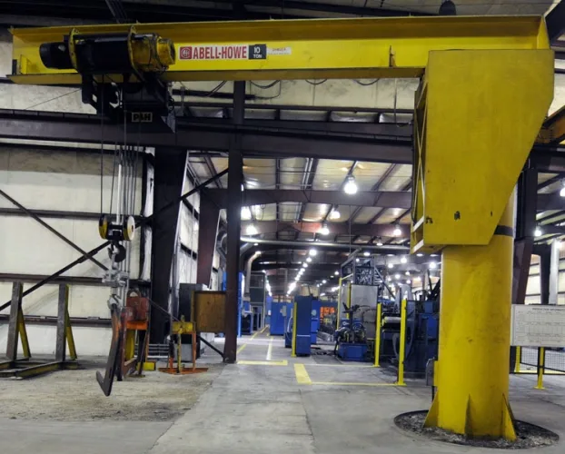 Photo #24 of SURPLUS TO THE ONGOING NEEDS OF A LARGE STEEL TUBE MANUFACTURER - A COMPLETE STEEL SPRINKLER PIPE MANUFACTURING & STATE OF THE ART HYDROSTATIC TESTING FACILITY