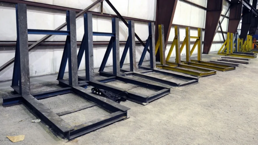 Photo #28 of SURPLUS TO THE ONGOING NEEDS OF A LARGE STEEL TUBE MANUFACTURER - A COMPLETE STEEL SPRINKLER PIPE MANUFACTURING & STATE OF THE ART HYDROSTATIC TESTING FACILITY