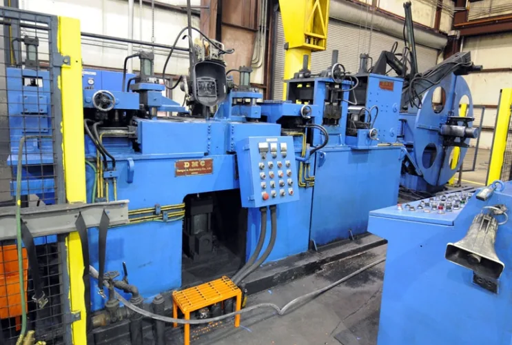 Photo #29 of SURPLUS TO THE ONGOING NEEDS OF A LARGE STEEL TUBE MANUFACTURER - A COMPLETE STEEL SPRINKLER PIPE MANUFACTURING & STATE OF THE ART HYDROSTATIC TESTING FACILITY