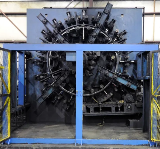 Photo #30 of SURPLUS TO THE ONGOING NEEDS OF A LARGE STEEL TUBE MANUFACTURER - A COMPLETE STEEL SPRINKLER PIPE MANUFACTURING & STATE OF THE ART HYDROSTATIC TESTING FACILITY