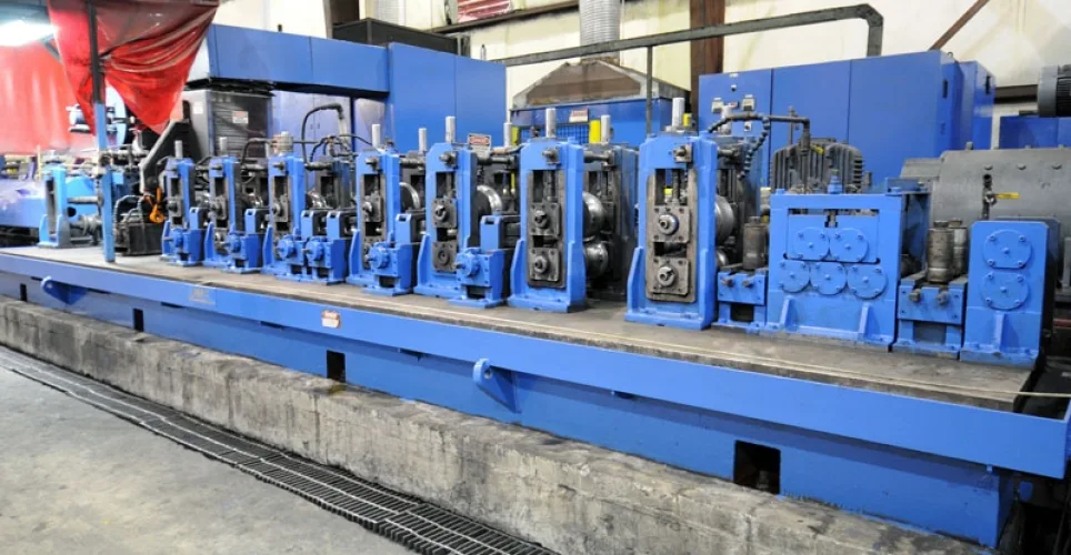 Photo #31 of SURPLUS TO THE ONGOING NEEDS OF A LARGE STEEL TUBE MANUFACTURER - A COMPLETE STEEL SPRINKLER PIPE MANUFACTURING & STATE OF THE ART HYDROSTATIC TESTING FACILITY